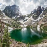 Emerald Lake Rocky Mountain National Park